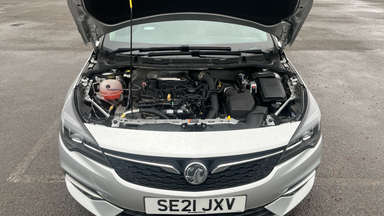 Vauxhall Astra 1.2 Turbo 145 Griffin Edition 5dr Petrol Hatchback